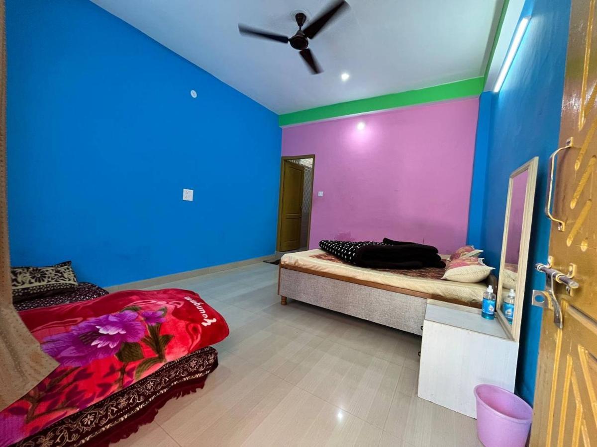 Chojh Inn Cafe & Homestay Kasol Exterior foto