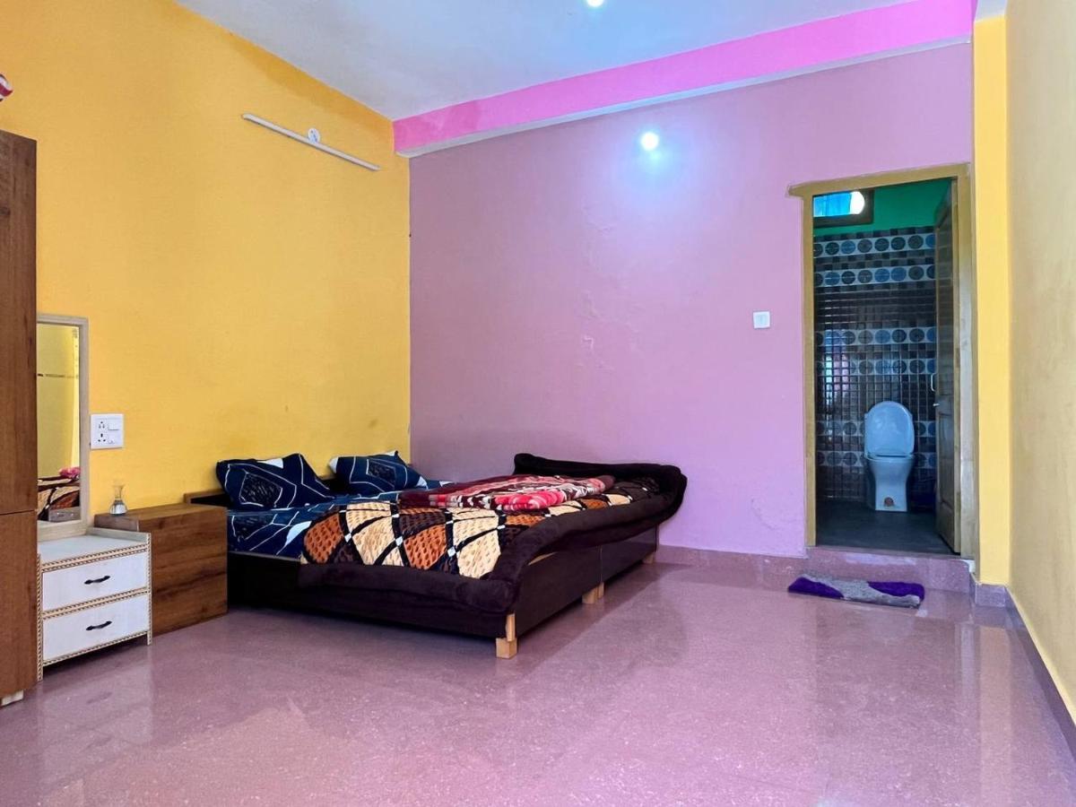 Chojh Inn Cafe & Homestay Kasol Exterior foto